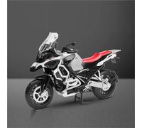 ZWXHN 1:12 For R1250GS R 1250 GS With Base Alloy Die-cast Car Motorcycle Model, Toy Gift Giving, Die-cast Static Motorcycle Model