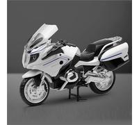 ZWXHN 1:12 For R1250RT R 1250 RT With Base Alloy Die-cast Car Motorcycle Model, Toy Gift Giving, Die-cast Static Motorcycle Model