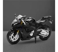 ZWXHN 1:12 For S1000RR With Base Alloy Die-cast Car Motorcycle Model, Toy Gift Giving, Die-cast Static Motorcycle Model S 1000 RR
