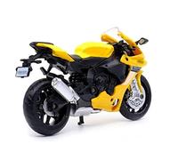 ZWXHN 1:12 For Y&amaha YZF R1 Motorcycle Model Alloy Diecast Toy Motorbike Racing Cars Toys Models For Children Gifts Collectible Decoration