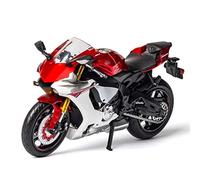 ZWXHN 1:12 For Y&amaha YZF R1 Motorcycle Model Alloy Diecast Toy Motorbike Racing Cars Toys Models For Children Gifts Collectible Decoration