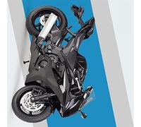 ZWXHN 1:12 For Y&amaha YZF-R6 2020 Model Diecast Motorcycle Heavy Duty Travel Diecast Motorcycle Alloy Toy Car Collection Kid Gift