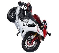 ZWXHN 1/12 For Y&amaha YZFR1 Alloy Die Cast BoyMotorcycle Model Toy Vehicle Collection Autobike Shork-Absorber Off Road Autocycle Boy Toys Car