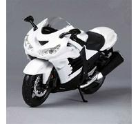 ZWXHN 1/12 Motorcycle Bike Diecast Model Toy For Children's Gifts Adult Collection For K&awasaki For Ninja ZX 14R