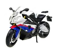 ZWXHN 1/12 Motorcycle Bike Diecast Model Toy For Children's Gifts Adult Collection For S1000RR Sport