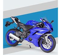 ZWXHN 1/12 Motorcycle Model Die Cast Alloy Toy Motorbike Motorcycle Racing Car Models Cars Toys For Children Collectible For Y&amaha YZF R6