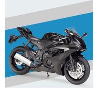 ZWXHN 1/12 Motorcycle Model Die Cast Alloy Toy Motorbike Motorcycle Racing Car Models Cars Toys For Children Collectible For Y&amaha YZF R6