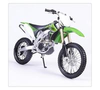 ZWXHN 1:12 Motorcycle Model Toys Die Cast Vehicles Collectible Hobbies Alloy Model Ornament For K&awasaki KX 450F