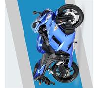 ZWXHN 1:12 Racing Model Car Diecast Metal Model Sport Race Motorcycle Model Motorbike Collectibles For K&awasaki For Ninja ZX- 14R Etc Series