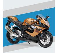 ZWXHN 1:12 Racing Model Car Diecast Metal Model Sport Race Motorcycle Model Motorbike Collectibles For S&uzuki GSX-R1000 Etc Series