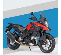 ZWXHN 1:12 Racing Model Car Diecast Metal Model Sport Race Motorcycle Model Motorbike Collectibles For S&uzuki GSX-R1000 Etc Series