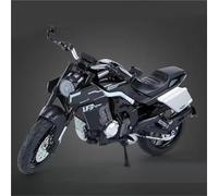 ZWXHN 1/12 Scale For Benda Tang Knife LFS 700 Alloy Toy Motorcycle Model Racing Cross Country Motorcycle Models SimulationCollection Kids Gifts