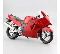 ZWXHN 1/12 Scale For CBR 1100XX CBR1100XX Sport Motorcycle Diecast Motor Bike Models Race Toy Vehicles For Children's Gifts Adult Collection