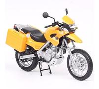 ZWXHN 1:12 Scale For F650GS Motorcycle Diecasts & Toy Vehicles Model Motorbike For Boys Collectibles Children's Gifts