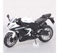 ZWXHN 1/12 Scale For K&awasaki For Ninja ZX6R Multiple Colour Motorcycle Toy Sports Bike Diecasts Vehicles Motorcycle Toy Model Collect