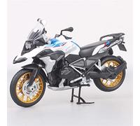 ZWXHN 1:12 Scale For R1250GS Adventure Motorcycle Cruiser Bike Model Diecast Motorrad Touring Motorcycle Sport Toy Vehicles Ornament