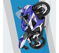 ZWXHN 1/12 Scale For S&uzuki GSX-R1000 Etc Series Racing Model Car Diecast Metal Model Sport Race Motorcycle Model Motorbike Collectibles