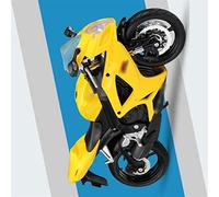 ZWXHN 1/12 Scale For S&uzuki GSX-R1000 Etc Series Racing Model Car Diecast Metal Model Sport Race Motorcycle Model Motorbike Collectibles