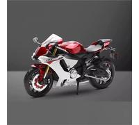 ZWXHN 1:12 Scale For Y&amaha YZF-R1 Motorcycle Model Toys Alloy Die-cast Shock Absorption Simulation Motor Models Boys Children's Presents