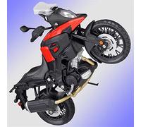 ZWXHN 1/12 Scale Motorcycle Models Alloy Model Motor Bike Miniature Race Toy For Gift Collection For S&uzuki V-Storm