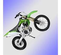 ZWXHN 1:12 Scale Off-road Motorcycle Diecast Metal Bike Miniature Race Toy For Gift Collection For K&awasaki KX450F