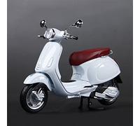 ZWXHN 1:12 Scale Static Die Cast Vehicles Collectible Hobbies Motorcycle Model Toys For Piaggio For V&espa Primavera 150