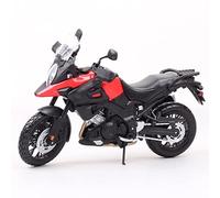 ZWXHN 1/12 Scale Touring Model DL1000 Bike Diecast Motorcycle Toy Vehicles Sports Motorcycle Toy Collection Hobby For S&uzuki V-Storm Adventure