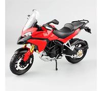 ZWXHN 1:12 Scales Diecast Alloy Model Vehicle Motorcycle Bikes Toys Model Adult Favorites For D&ucati Multistrada 1200S MTS1200