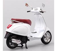 ZWXHN 1:12 Scooter Toy Motorcycle Scales Diecast Model Touring Bike Vehicle For Piaggio For V&espa Primavera 150