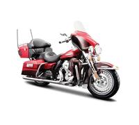 ZWXHN 1:12 Static Die Cast Motorcycle Model Collectible Toy Gift For H&arley FLHTK Electra Glide Ultra Limited 2013