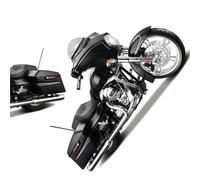 ZWXHN 1:12 Static Die Cast Motorcycle Model Collectible Toy Gift For H&arley Street Glide Special 2015