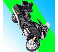 ZWXHN 1/12 Static Die-casting Vehicle Collection Motorcycle Model Toy Home Decoration Adult Favorites For 2020 Gold Wing
