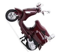 ZWXHN 1:18 1956 1968 2013 2014 2017 For Piaggio For V&espa Static Die Cast Vehicles Collectible Hobbies Motorcycle Model Toys Roman Holiday Collecting Gifts