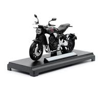 ZWXHN 1:18 2018 For CB1000R Alloy Street Sport Motorcycles Model Workable Shork-Absorber Toy For Children Gifts Toy Collection