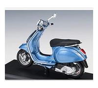 ZWXHN 1/18 Alloy Diecast Motorbike Model Flexible Rotating Wheels Toy For Kid Gifts Toy Collection For V&espa Primavera 150