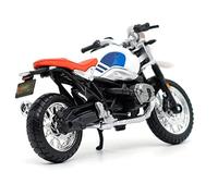 ZWXHN 1:18 Alloy Street Sport Motorcycles Model Diavel Bike Toy For Children Gifts Kids For Collection For R NineT Urben GS
