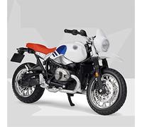 ZWXHN 1:18 Alloy Street Sport Motorcycles Model Diavel Bike Toy For R NineT Urben GS For Children Gifts Kids For Collection