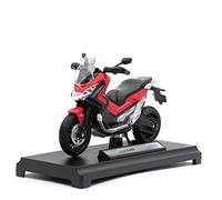 ZWXHN 1/18 Alloy Street Sport Motorcycles Model Workable Shork-Absorber Toy For Children Gifts Toy Collection For X-ADV