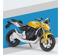 ZWXHN 1/18 Alloy Street Sports Motorcycle Model Metal Cross-country Motorcycle Model Collection Kids Toy Gift For CB1000R
