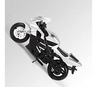 ZWXHN 1:18 Die-casting Red Motorcycle Model Alloy Collection Hobby Toy Gift Racing Model Decoration For CBR600F4i