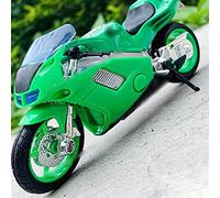ZWXHN 1:18 Die-casting Red Motorcycle Model Alloy Collection Hobby Toy Gift Racing Model Decoration For NR
