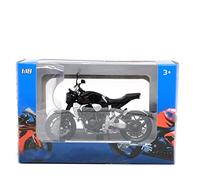 ZWXHN 1:18 For CB1000R 2018 Alloy Street Sport Motorcycles Model Workable Shork-Absorber Toy For Children Gifts Toy Collection