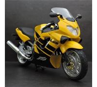 ZWXHN 1:18 For CBR 600F4 Alloy Motorcycle Model Diecast Metal Toy Race Motorcycle Model Simulation Collection Childrens Gift