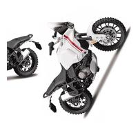 ZWXHN 1:18 For D&ucati Desert X Motorcycle Model Collection Gift Toy