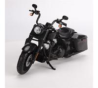 ZWXHN 1:18 For H&arley Road King Special 2017 Die Cast Vehicles Collectible Hobbies Motorcycle Model Toys Alloy Model Ornament
