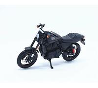 ZWXHN 1:18 For H&arley XR1200X 2011 Motorcycle Bike Diecast Model For Children's Gifts Adult Collection