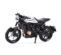 ZWXHN 1:18 For H&usqvarna Vitpilen 701 2018 Static Die Cast Vehicles Collectible Hobbies Motorcycle Model Toys