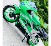 ZWXHN 1/18 For K&awasaki For Ninja ZX-9R Die-casting Motorcycle Model Alloy Collection Hobby Toy Gift Racing Model Decoration