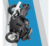 ZWXHN 1:18 For Motorbike Diecast Metal Model Sport Race Motorcycle Model For Collectible Gift