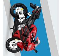ZWXHN 1:18 For Motorbike Diecast Metal Model Sport Race Motorcycle Model For Collectible Gift